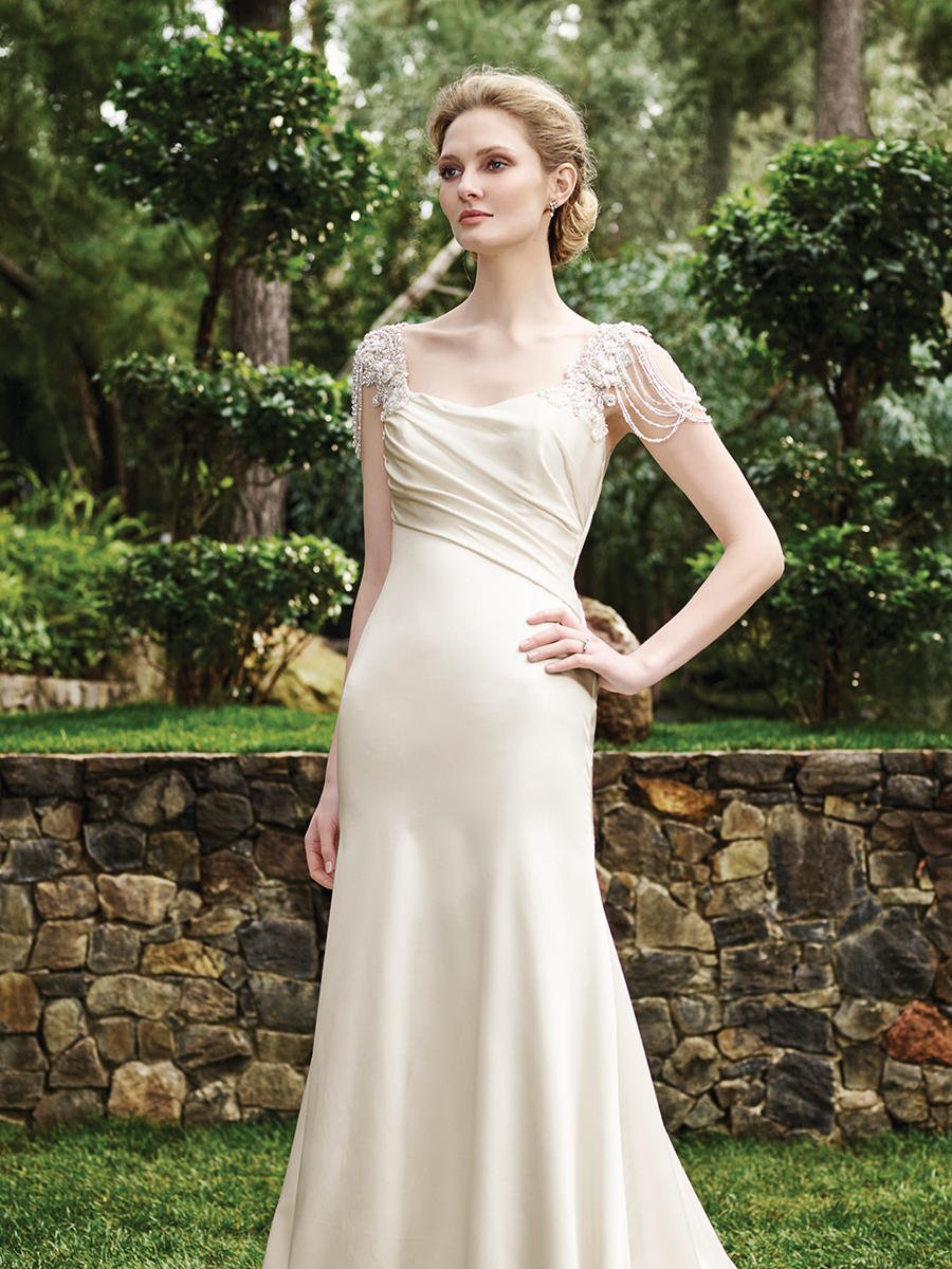 Casablanca Bridals Style Number 2253 - 3