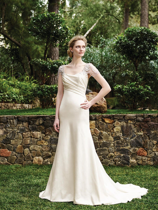 Casablanca Bridals Style Number 2253 - 1