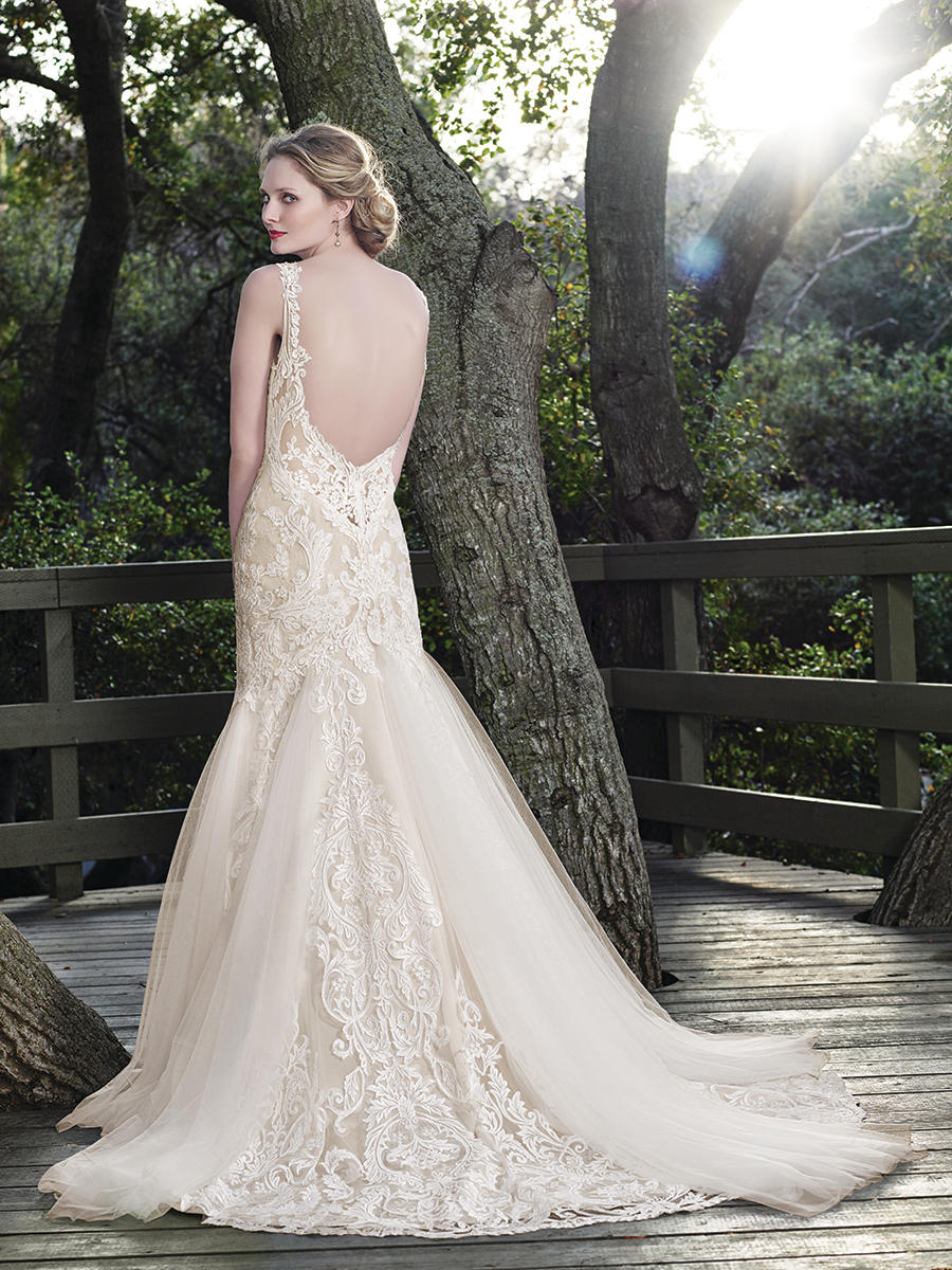 Casablanca Bridals Style Number 2256 - 2