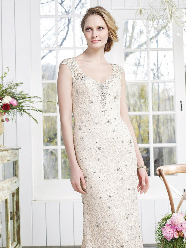 Casablanca Bridals Style Number 2258 - 1