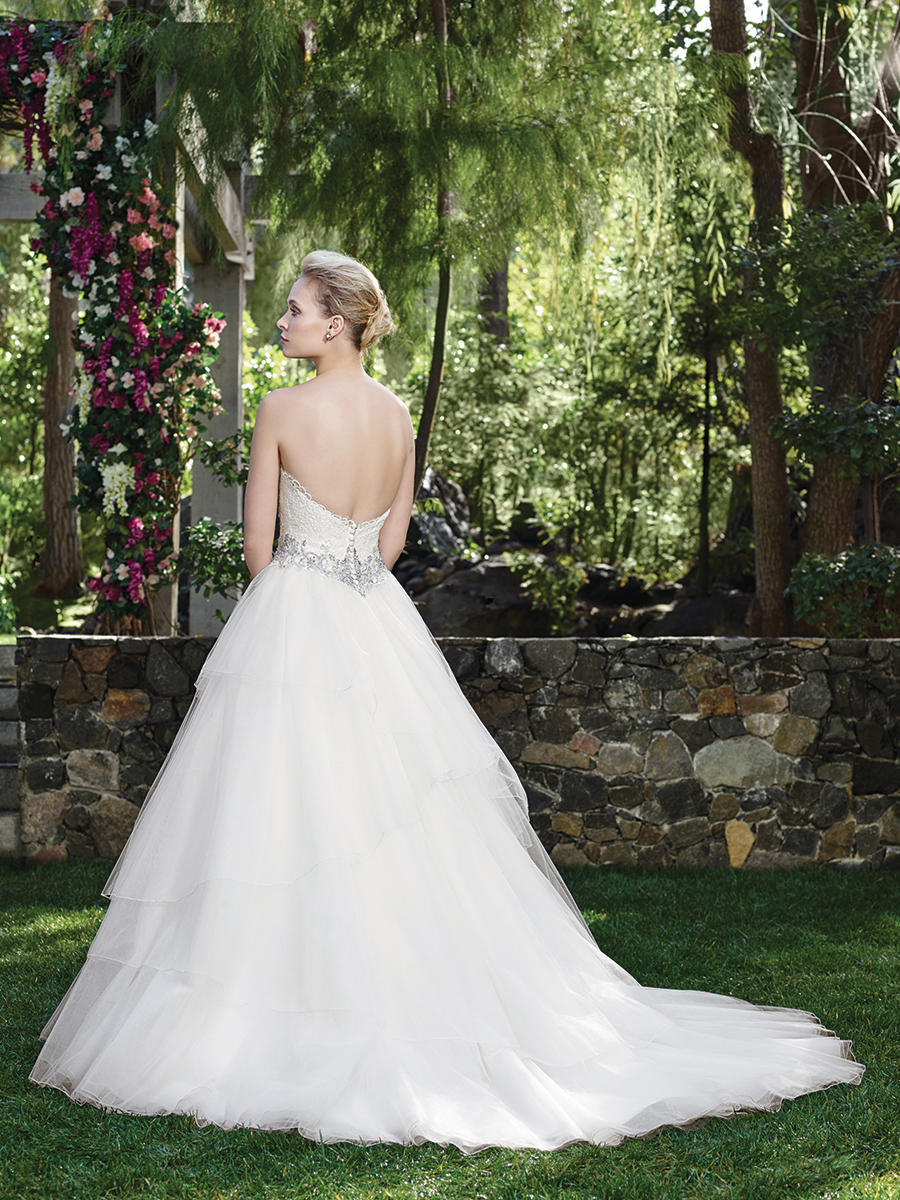 Casablanca Bridals Style Number 2259 - 2