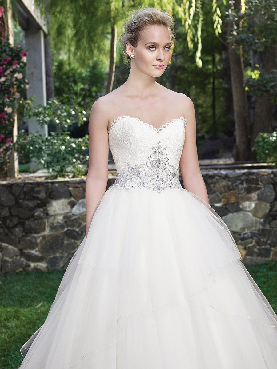 Casablanca Bridals Style Number 2259 - 3