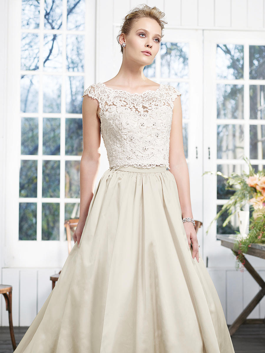 Casablanca Bridals Style Number 2260 - 3