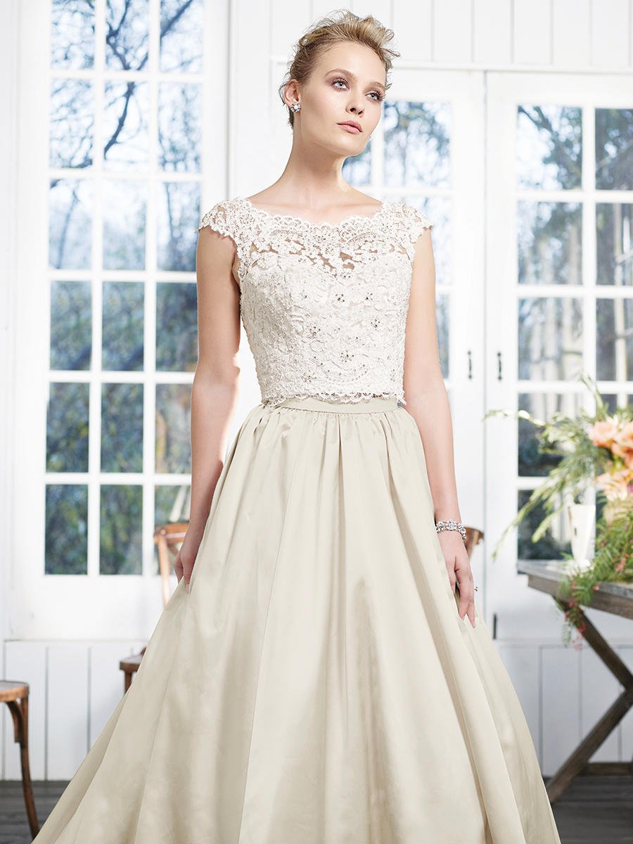 Casablanca Bridals Style Number 2260 - 3