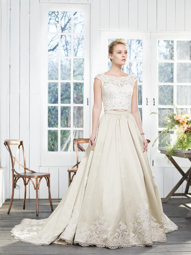 Casablanca Bridals Style Number 2260 - 1