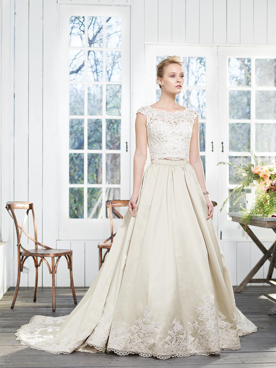 Casablanca Bridals Style Number 2260 - 1