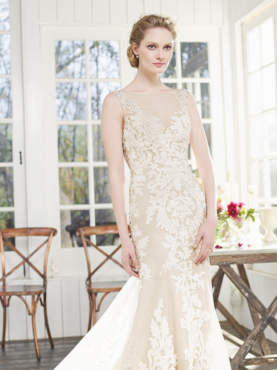 Casablanca Bridals Style Number 2261 - 3