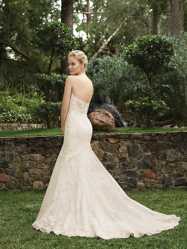 Casablanca Bridals Style Number 2262 - 2