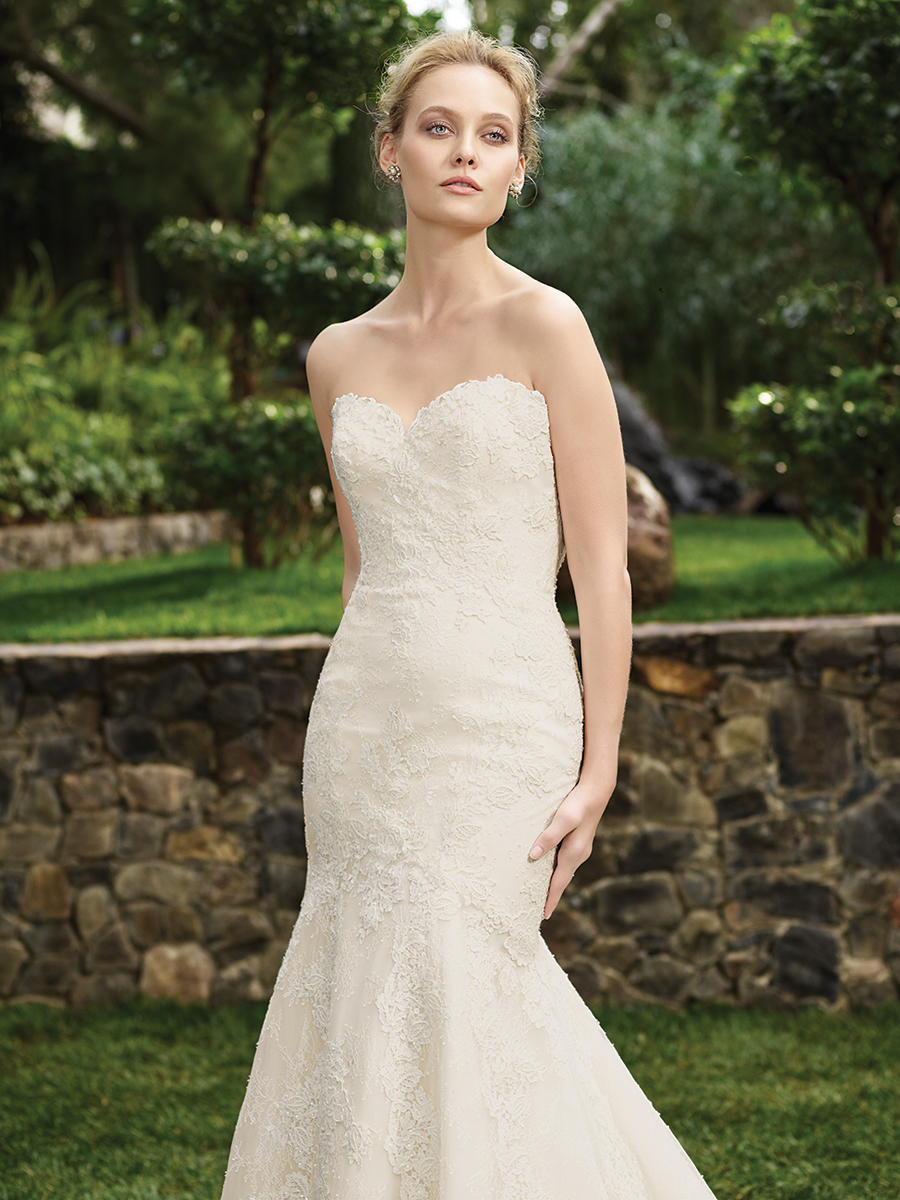 Casablanca Bridals Style Number 2262 - 3