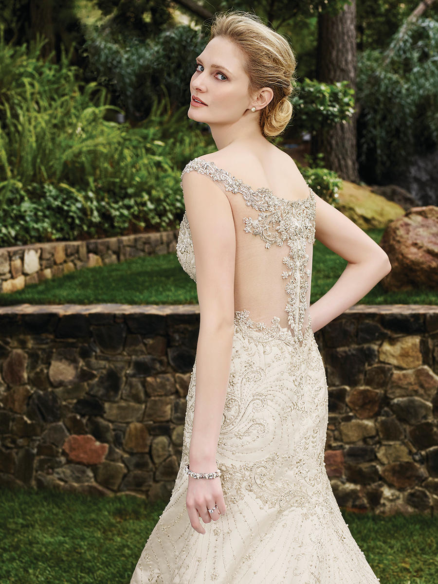 Casablanca Bridals Style Number 2263 - 4