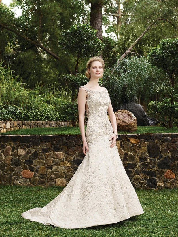 Casablanca Bridals Style Number 2263 - 1
