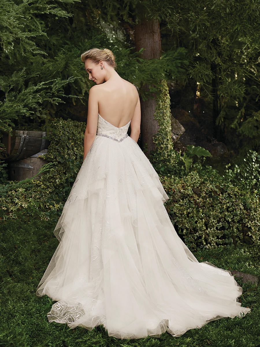 Casablanca Bridals Style Number 2264 - 2