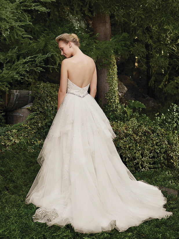 Casablanca Bridals Style Number 2264 - 2