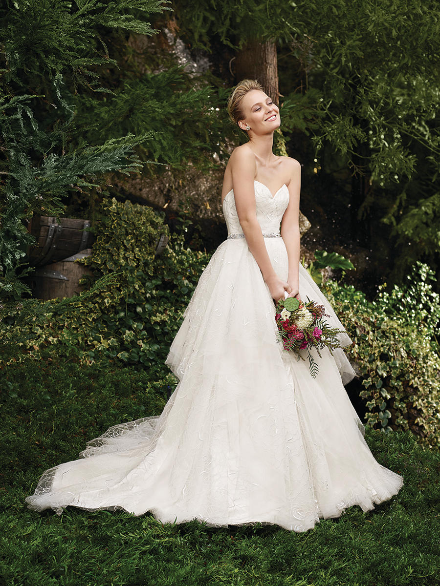 Casablanca Bridals Style Number 2264 - 3