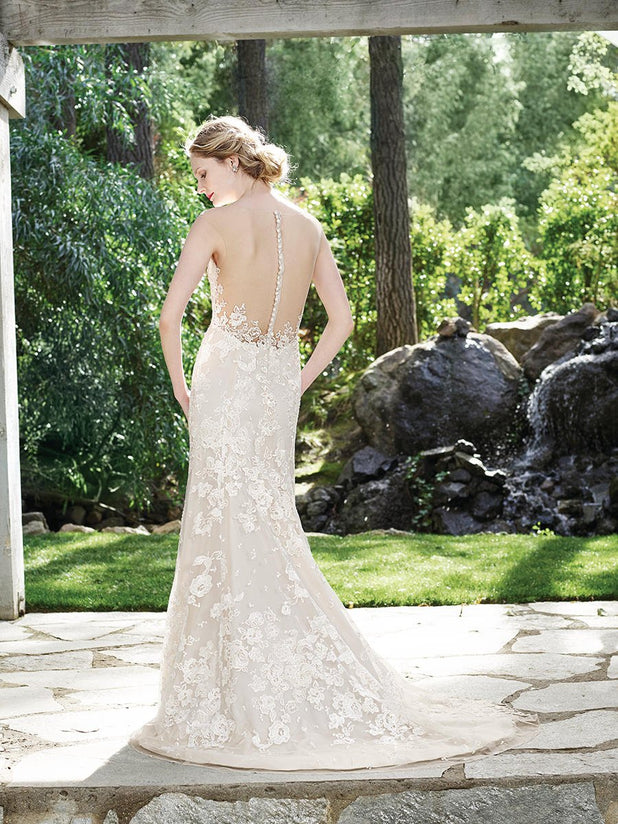 Casablanca Bridals Style Number 2266 - 2