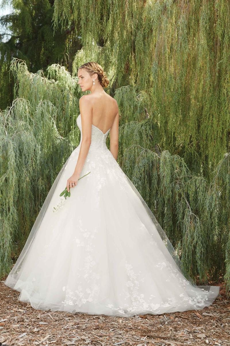 Casablanca Bridals Style Number 2267 - 2