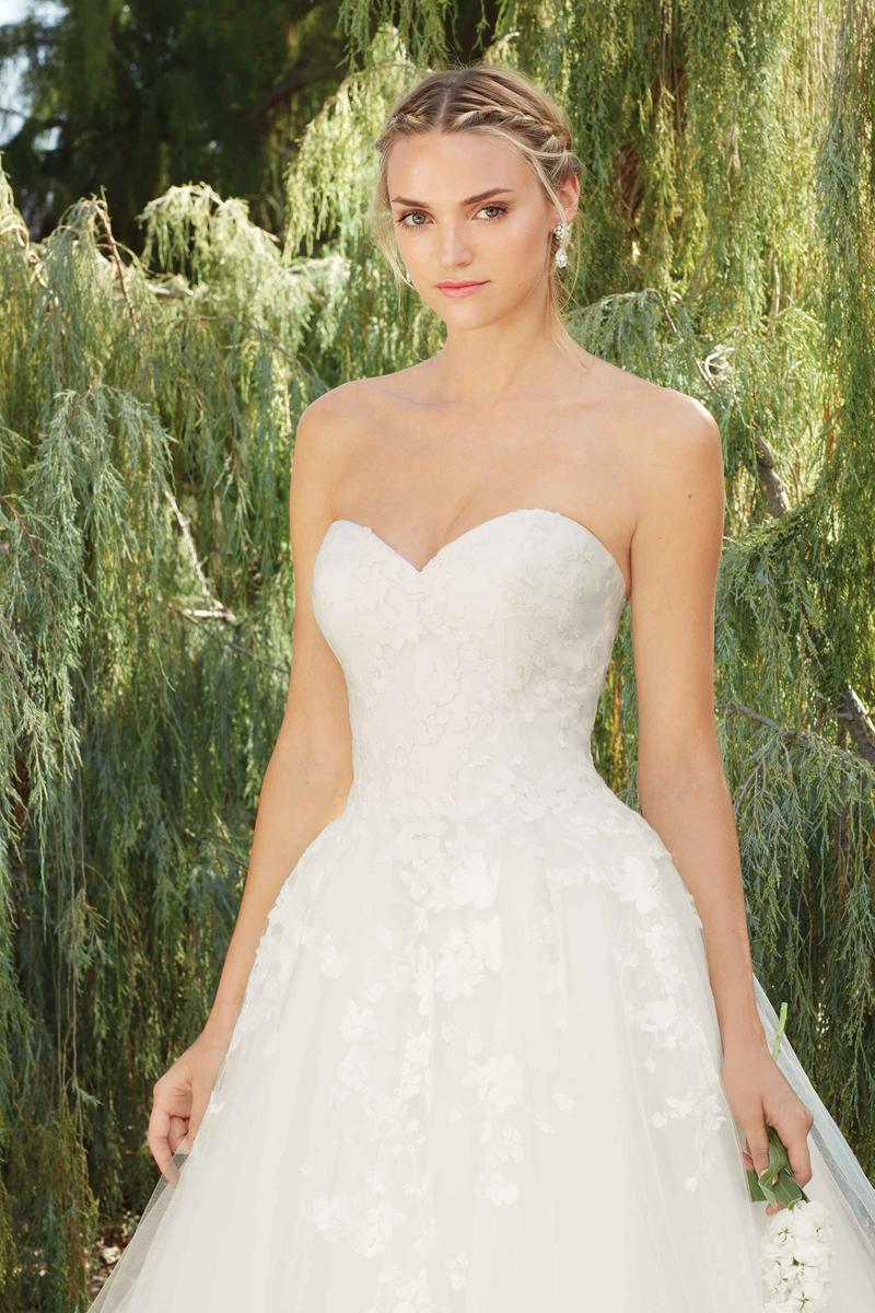 Casablanca Bridals Style Number 2267 - 4