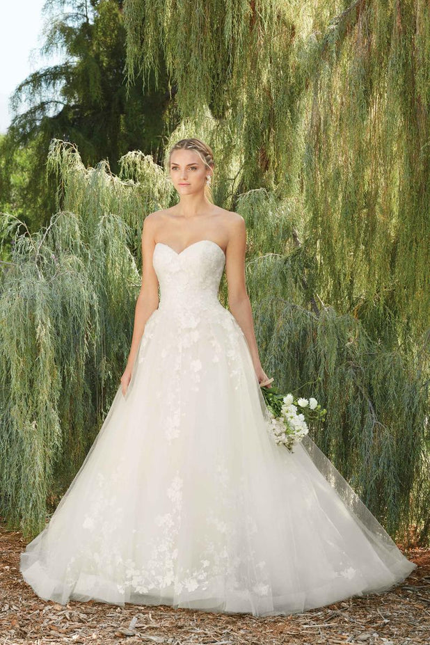 Casablanca Bridals Style Number 2267 - 1