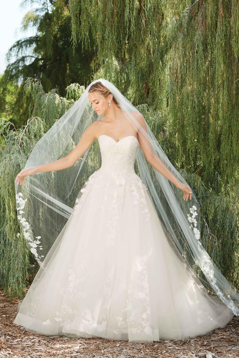Casablanca Bridals Style Number 2267 - 3