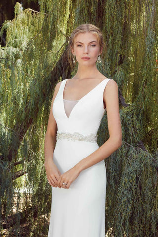 Casablanca Bridals Style Number 2268 - 4