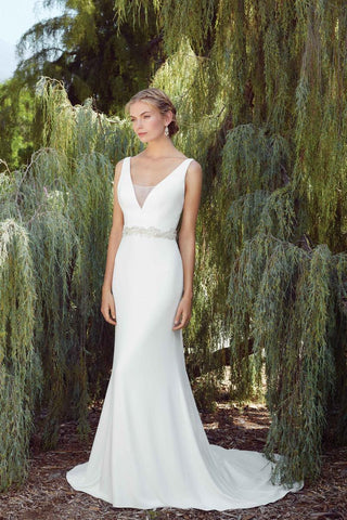 Casablanca Bridals Style Number 2268 - 1