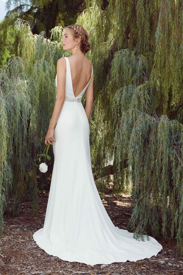 Casablanca Bridals Style Number 2268 - 2