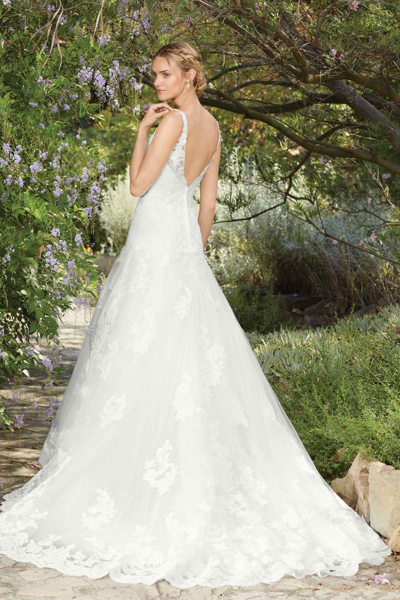 Casablanca Bridals Style Number 2269 - 2