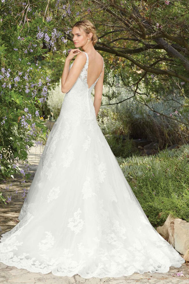Casablanca Bridals Style Number 2269 - 2