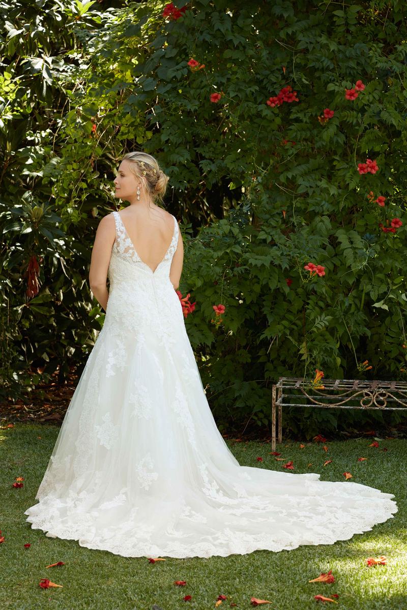 Casablanca Bridals Style Number 2269 - 5