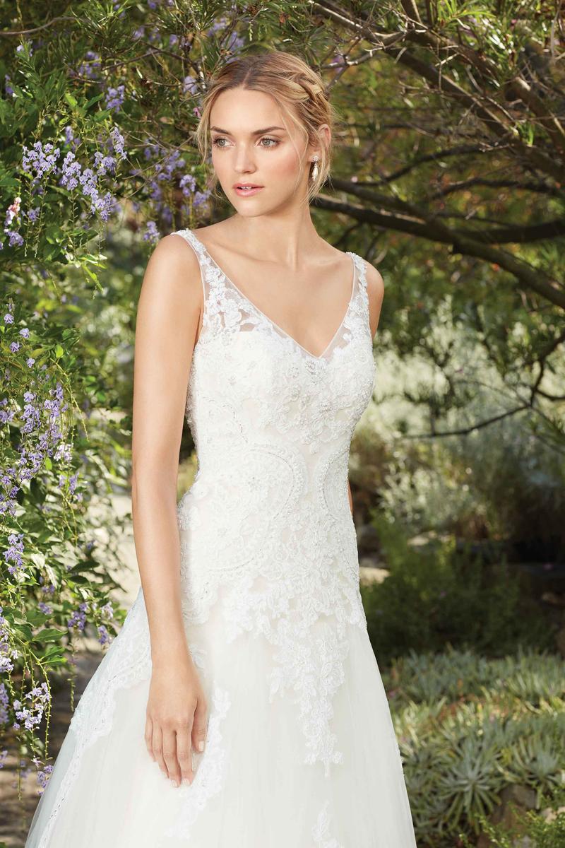 Casablanca Bridals Style Number 2269 - 3