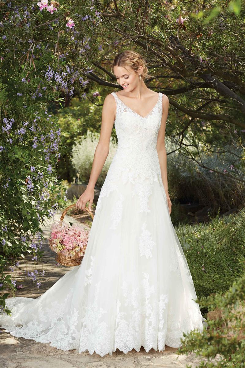 Casablanca Bridals Style Number 2269 - 1