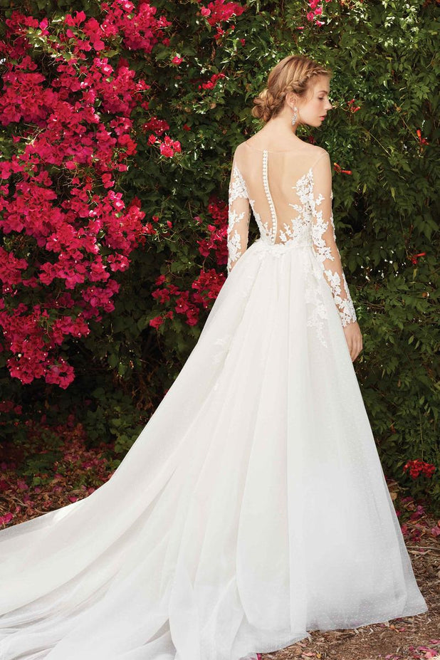 Casablanca Bridals Style Number 2270 - 2