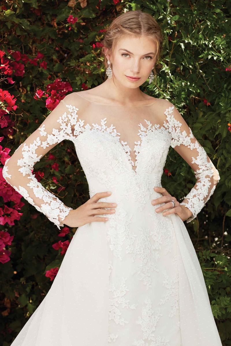 Casablanca Bridals Style Number 2270 - 3