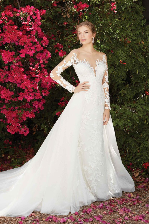 Casablanca Bridals Style Number 2270 - 1