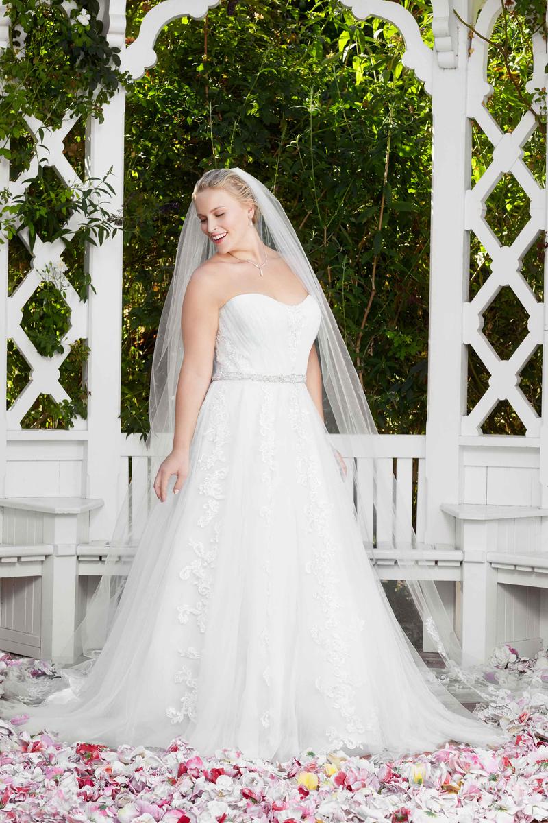 Casablanca Bridals Style Number 2271 - 6