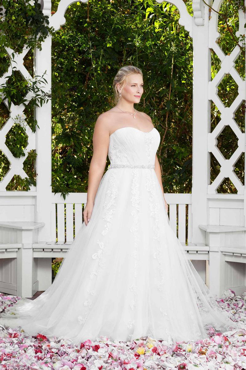 Casablanca Bridals Style Number 2271 - 7