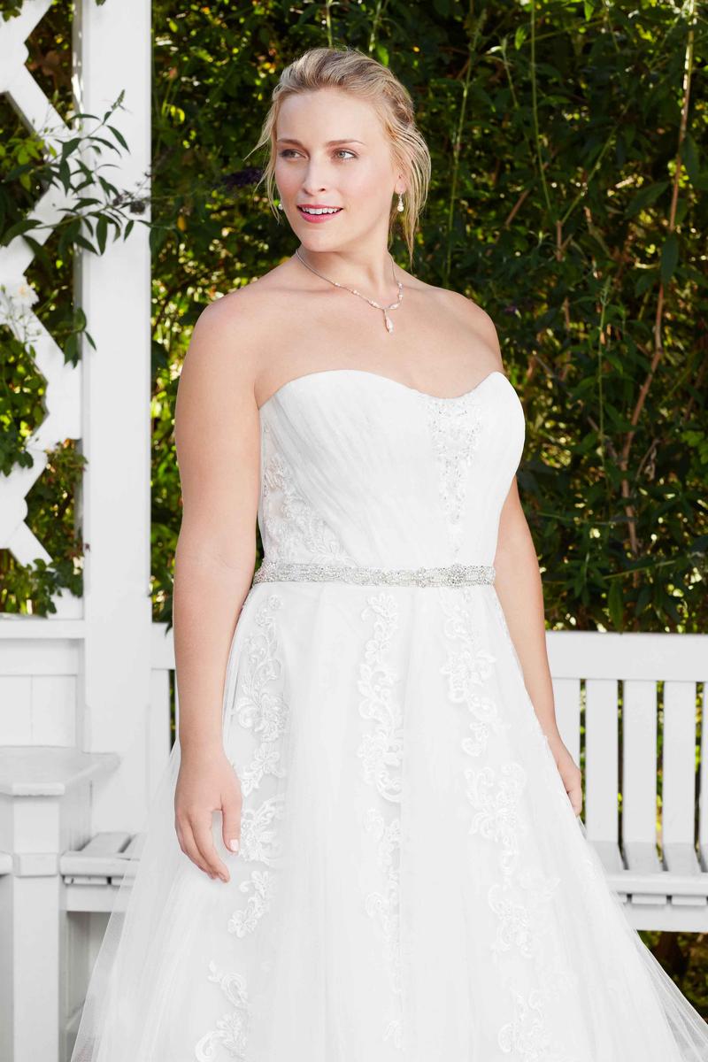 Casablanca Bridals Style Number 2271 - 5