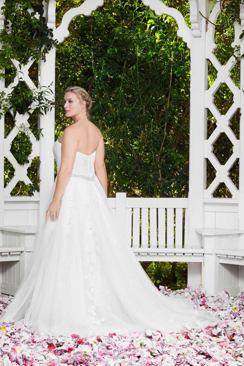 Casablanca Bridals Style Number 2271 - 8