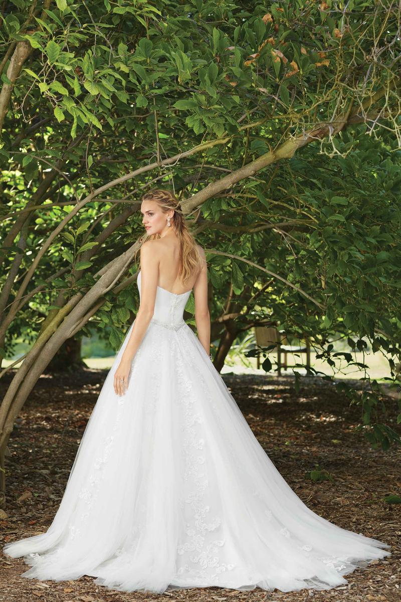 Casablanca Bridals Style Number 2271 - 2