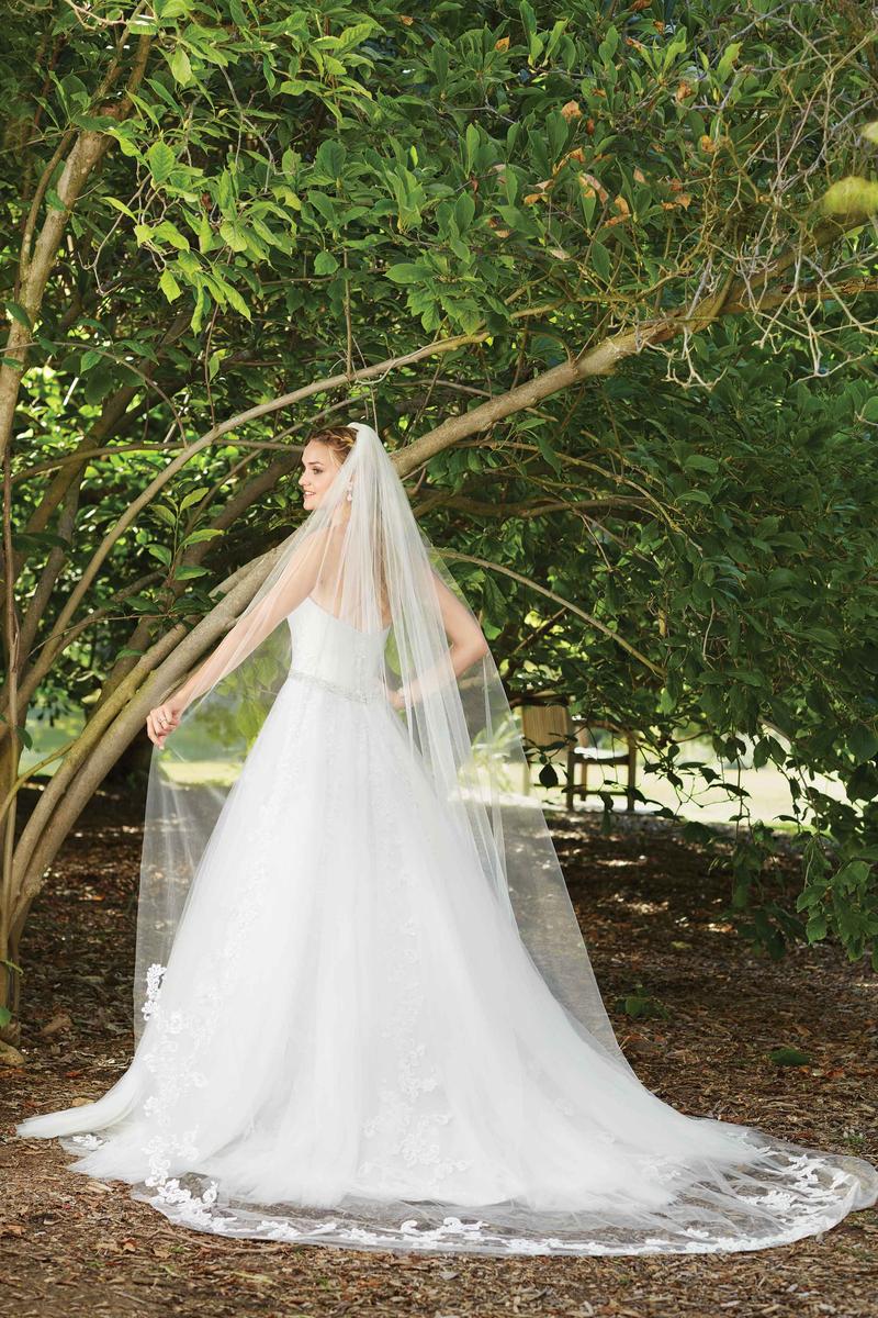 Casablanca Bridals Style Number 2271 - 3