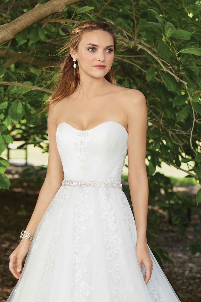 Casablanca Bridals Style Number 2271 - 4