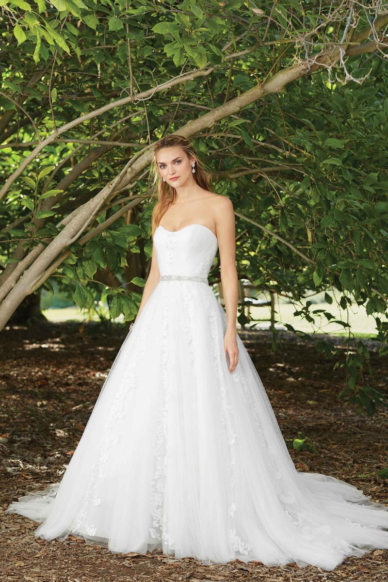 Casablanca Bridals Style Number 2271 - 1