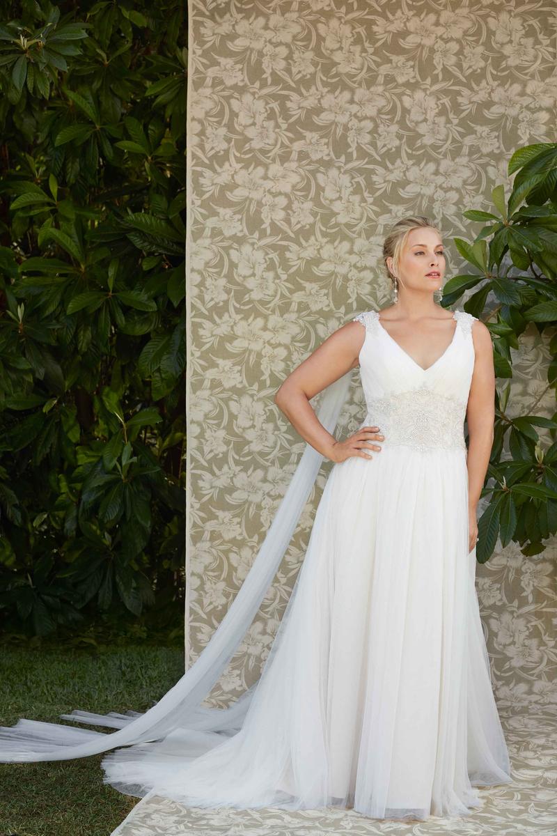 Casablanca Bridals Style Number 2272 - 4