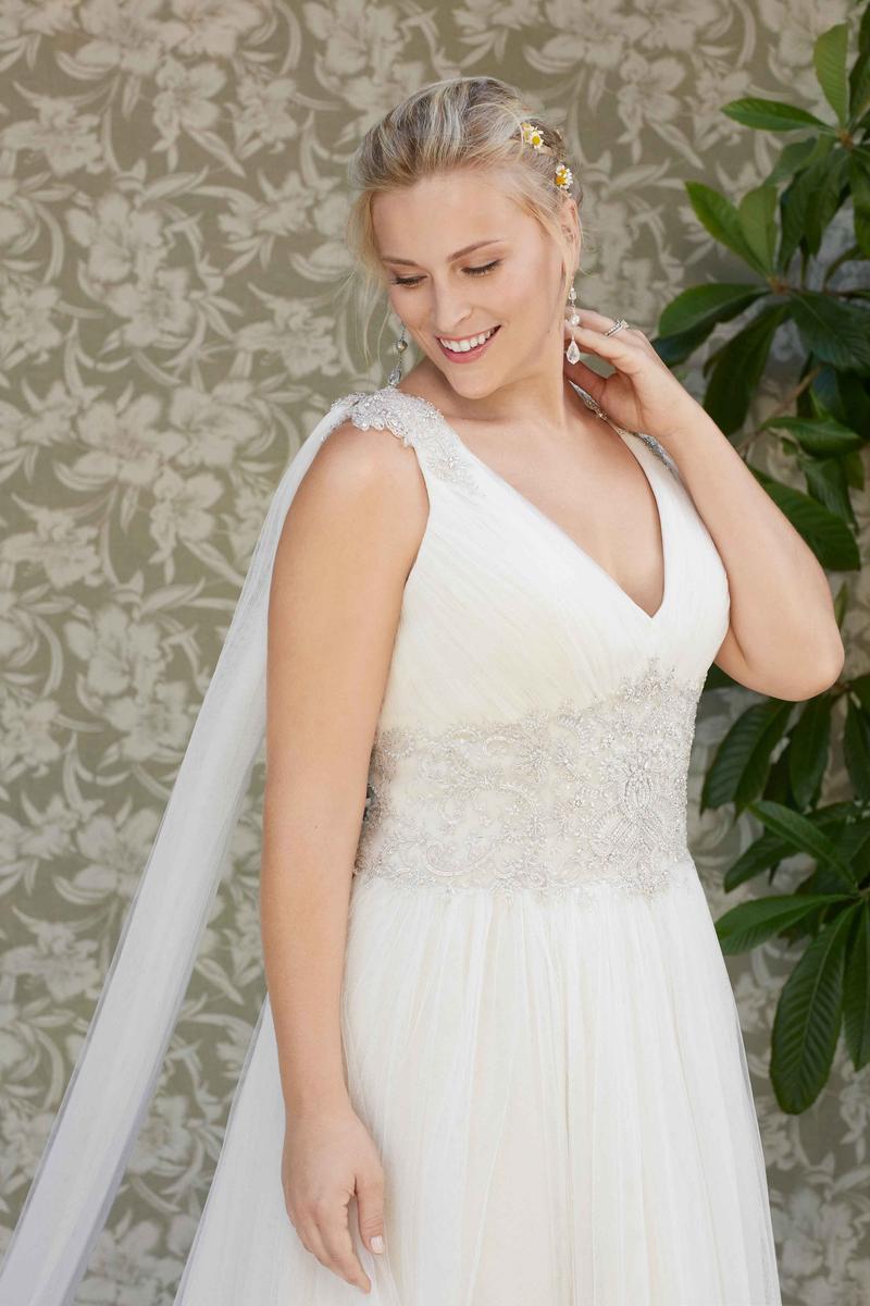 Casablanca Bridals Style Number 2272 - 6