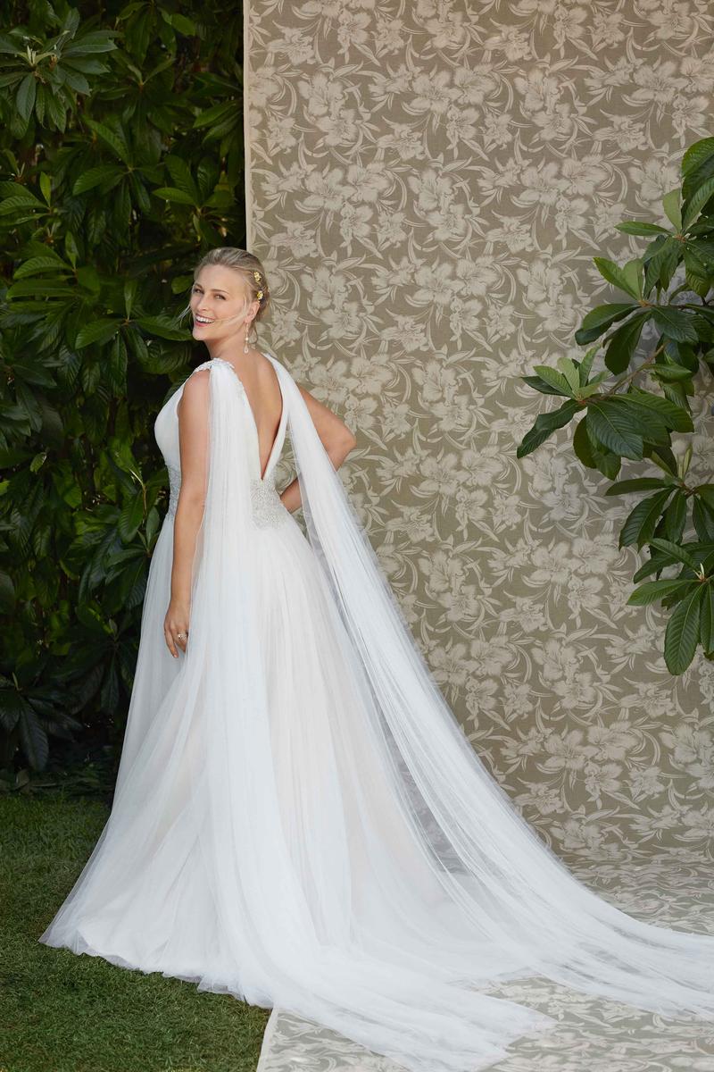 Casablanca Bridals Style Number 2272 - 5