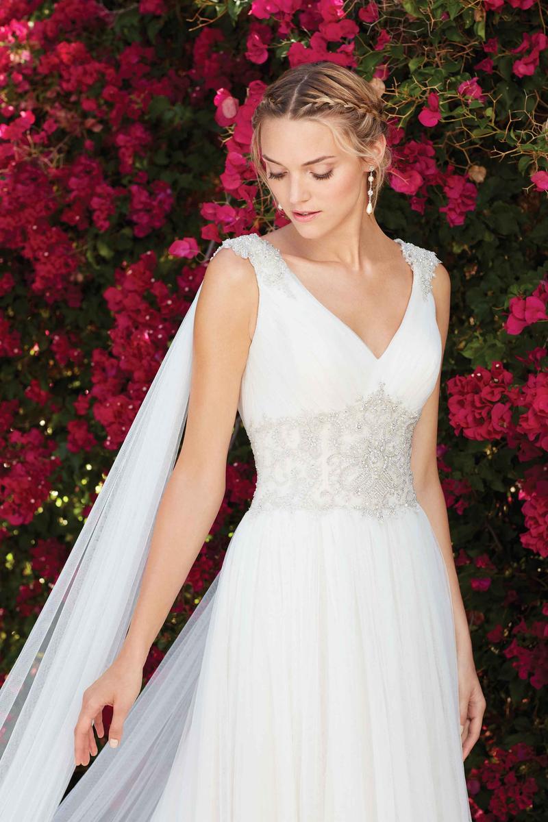 Casablanca Bridals Style Number 2272 - 3