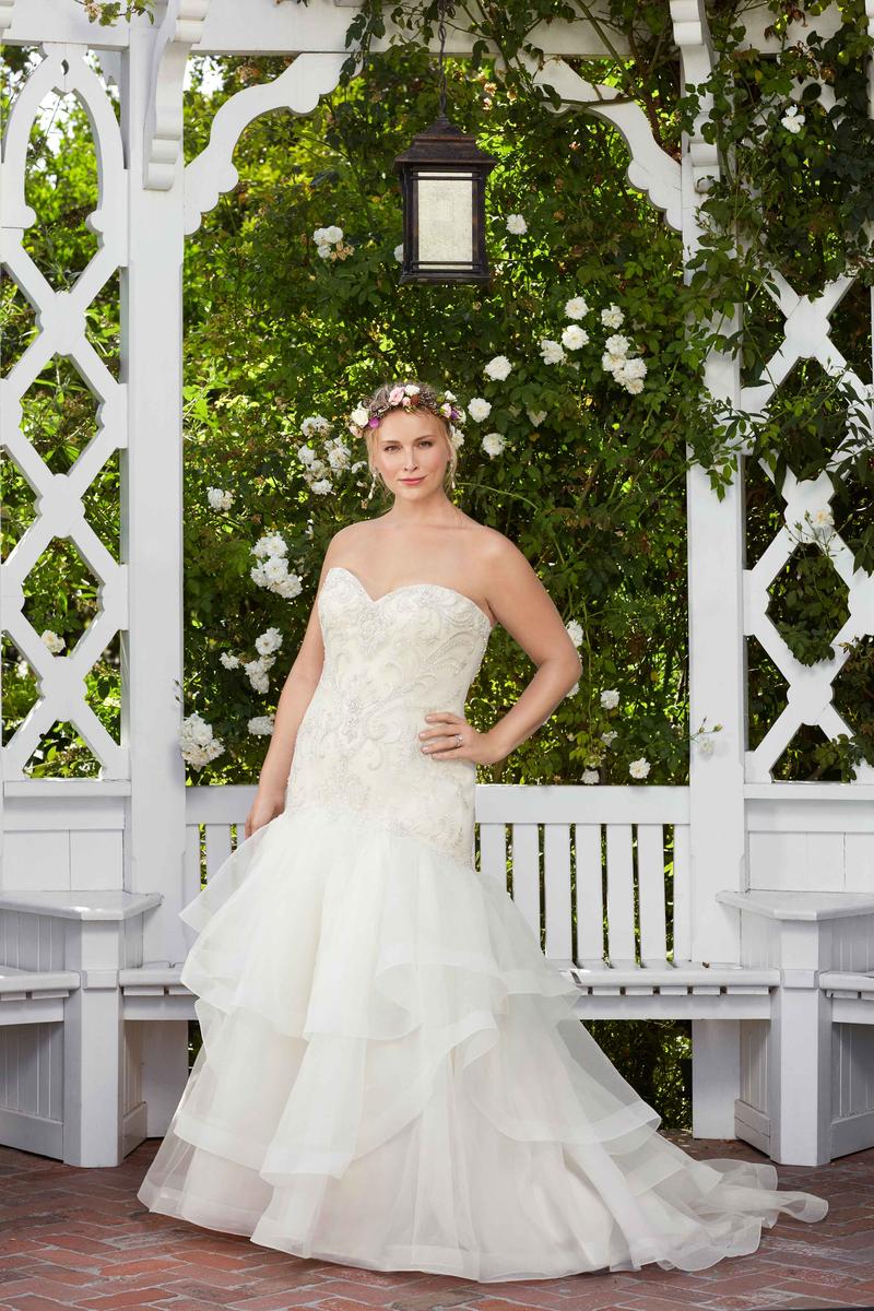 Casablanca Bridals Style Number 2273 - 4