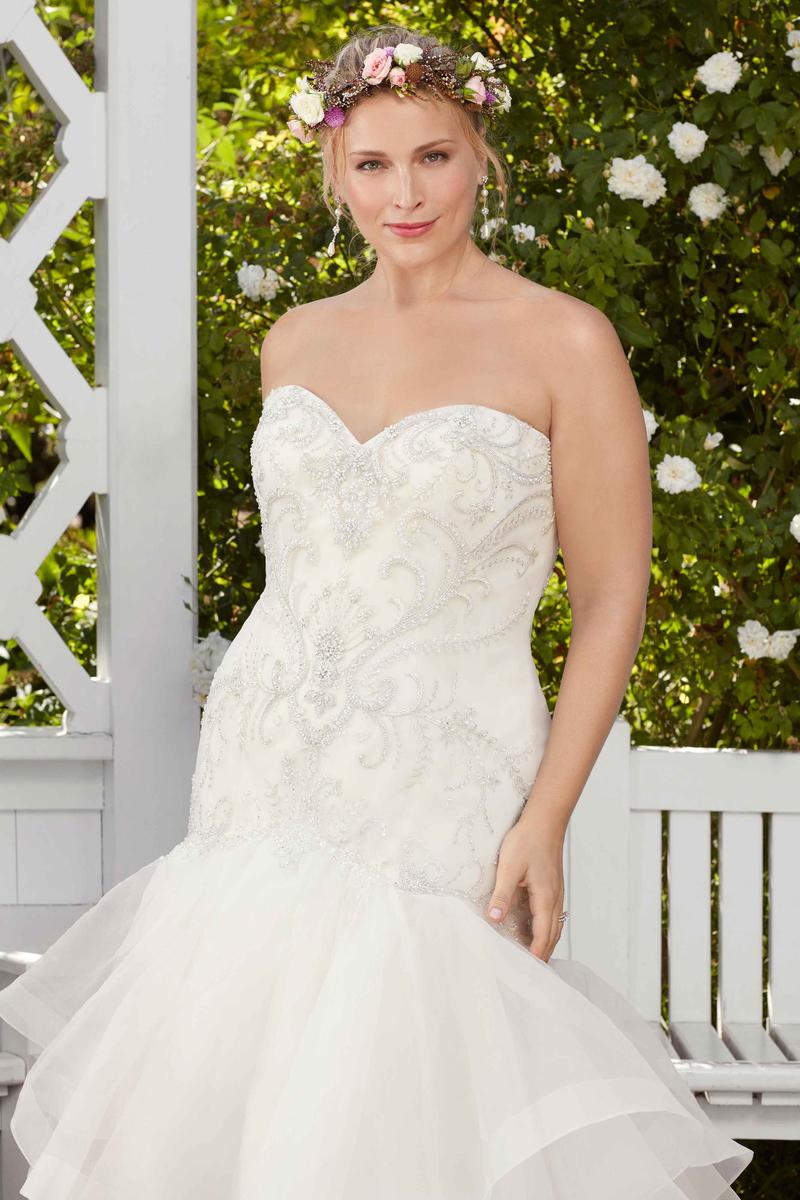 Casablanca Bridals Style Number 2273 - 6