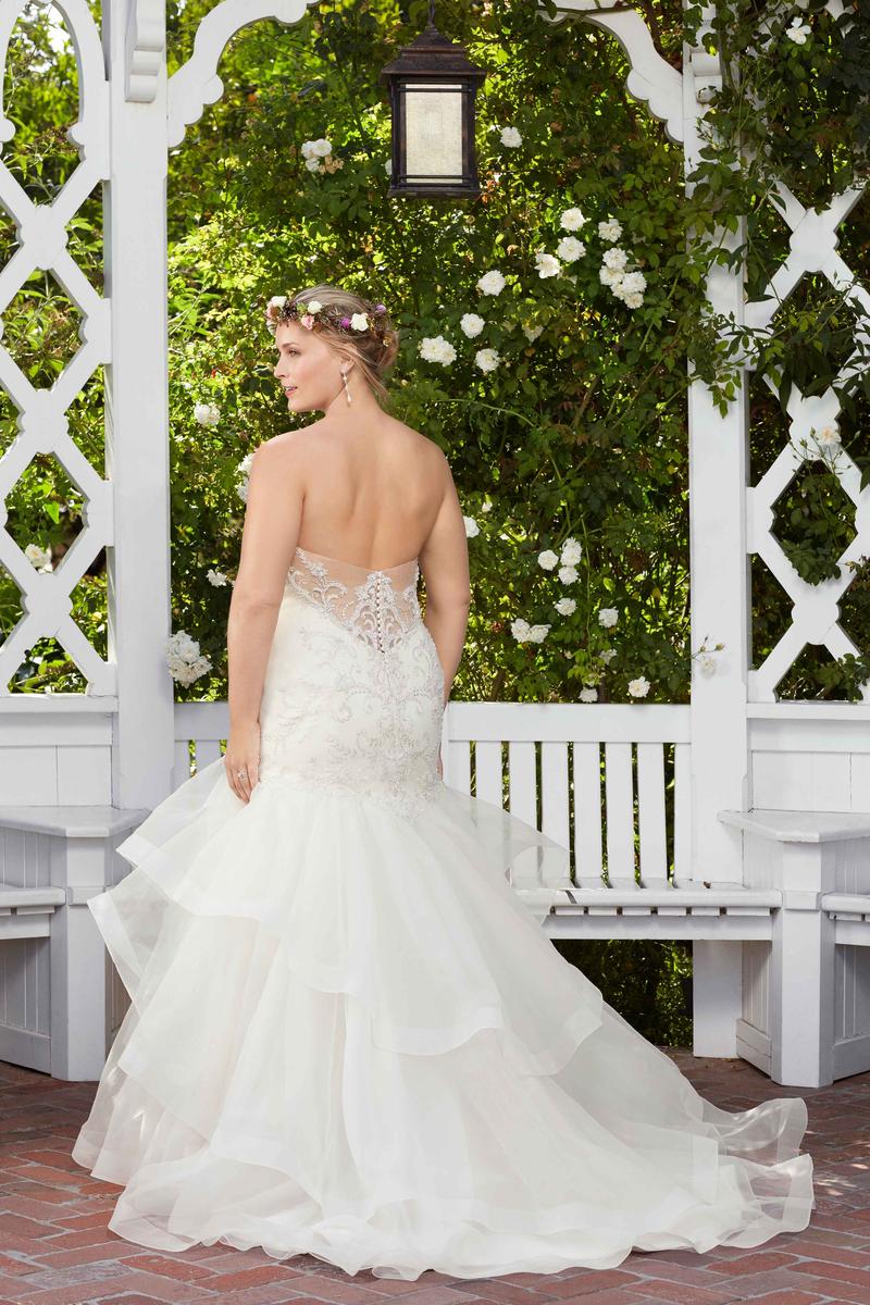 Casablanca Bridals Style Number 2273 - 5