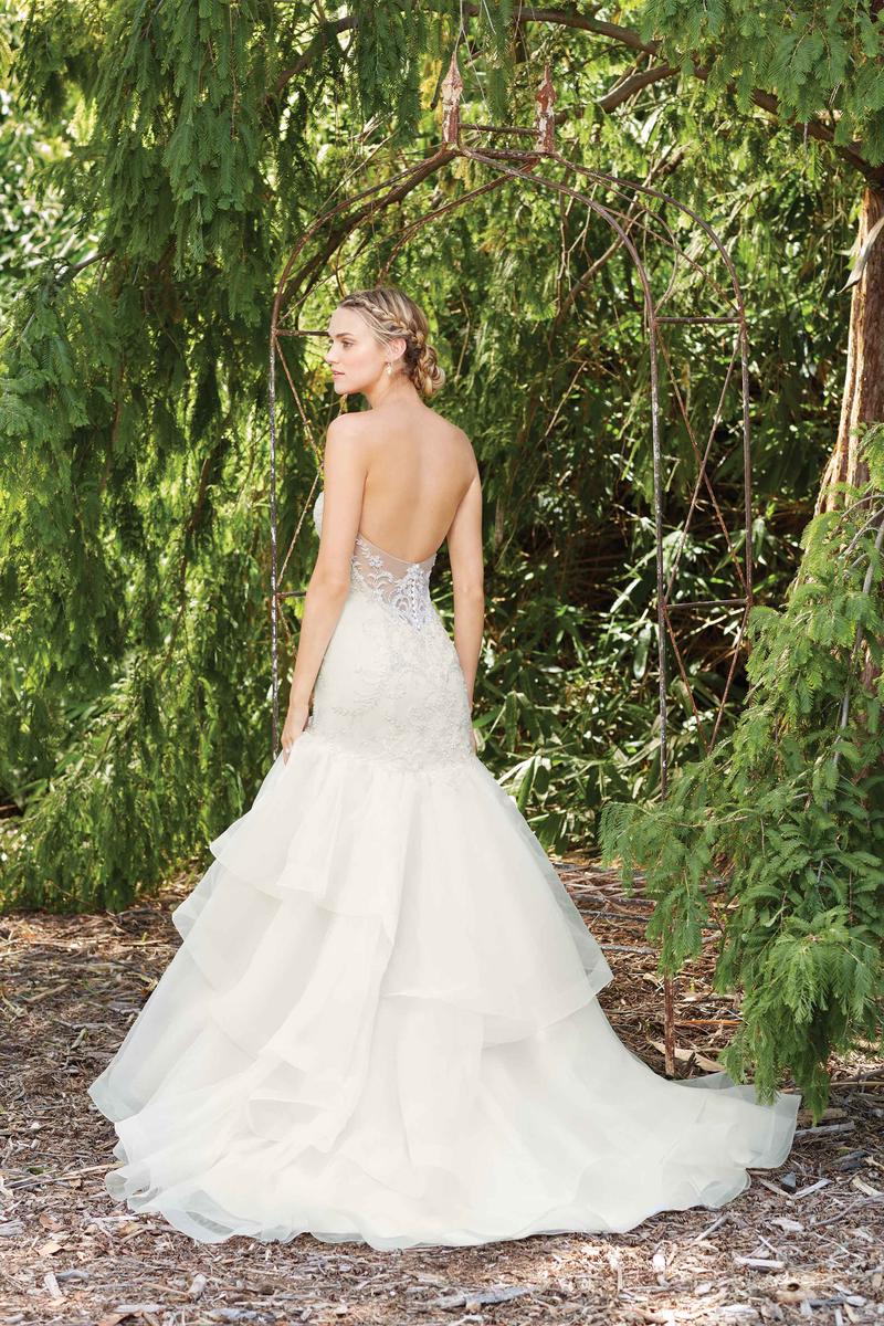 Casablanca Bridals Style Number 2273 - 2